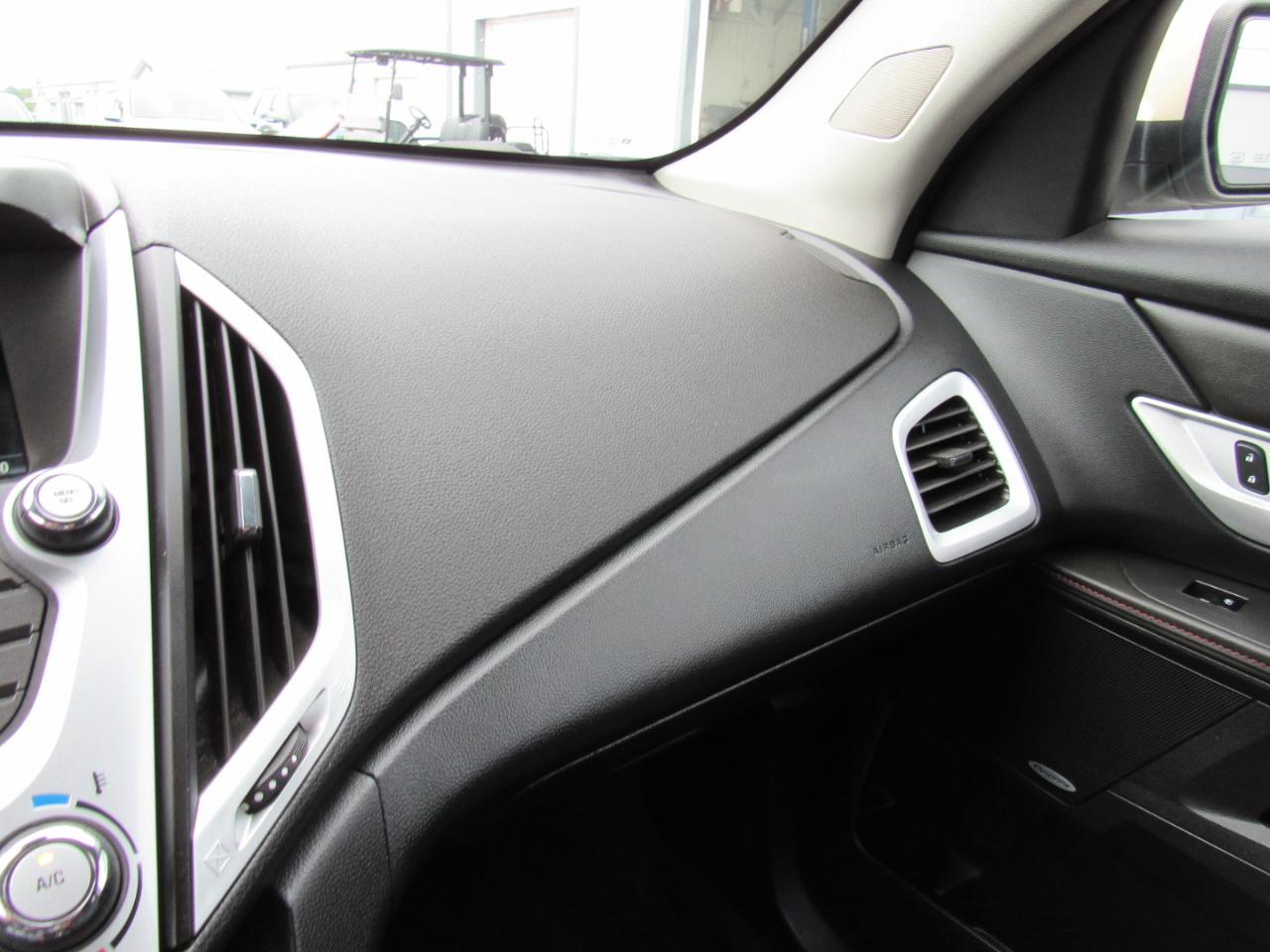 GMC Terrain SLE 4WD 2012
