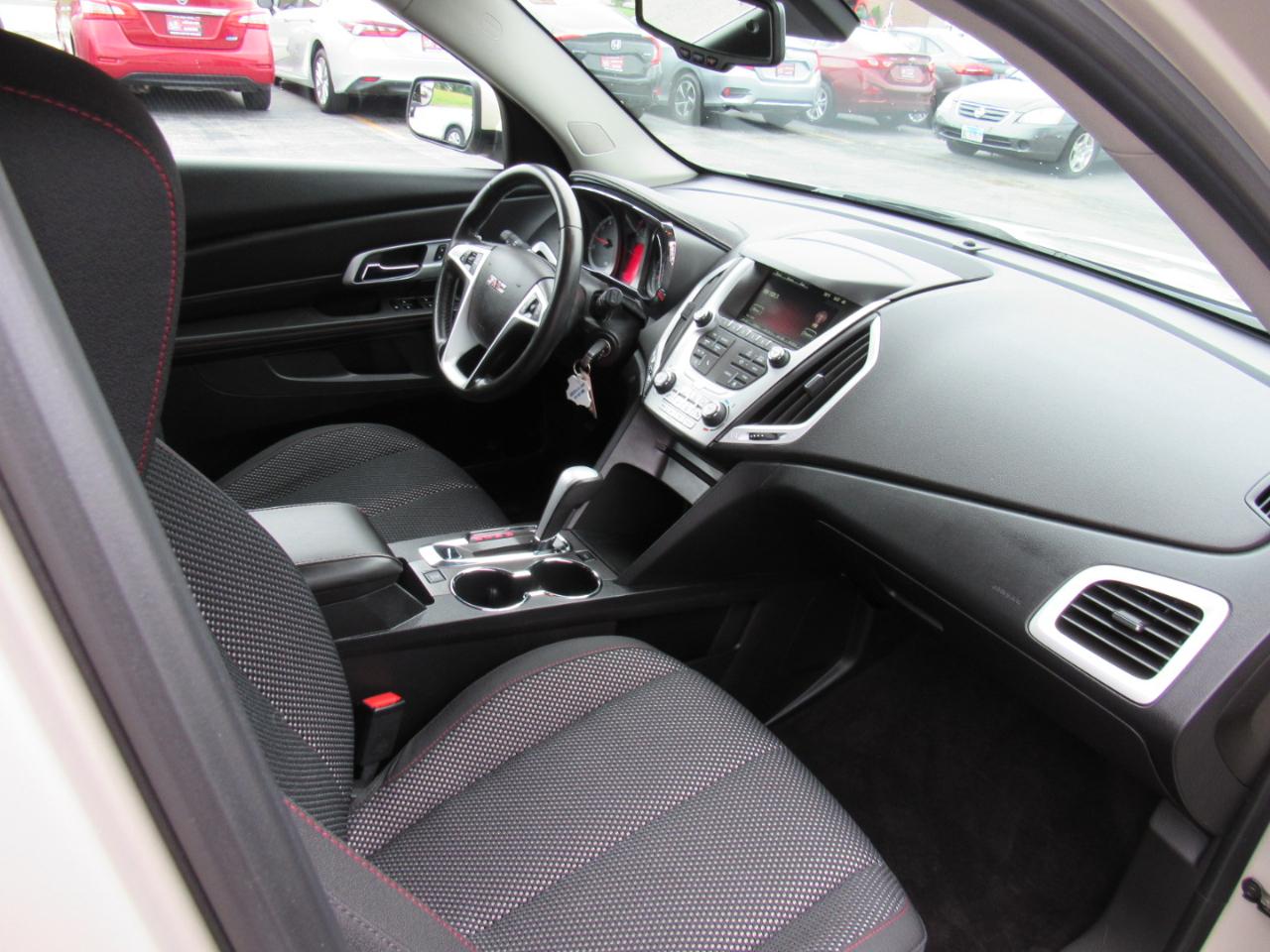 GMC Terrain SLE 4WD 2012