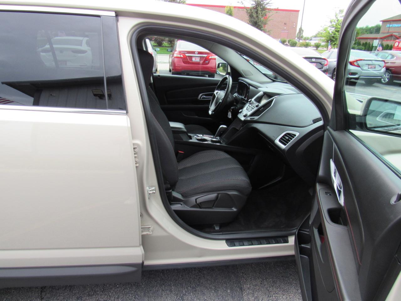 GMC Terrain SLE 4WD 2012