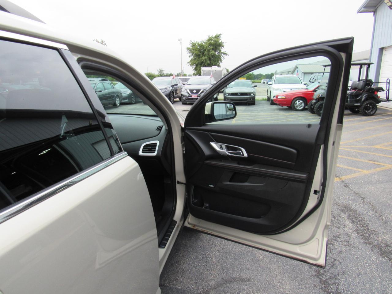 GMC Terrain SLE 4WD 2012