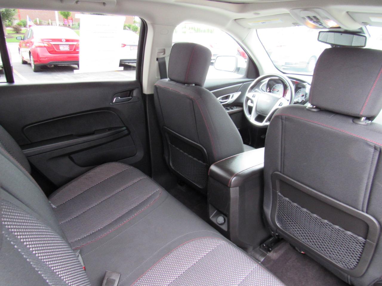 GMC Terrain SLE 4WD 2012