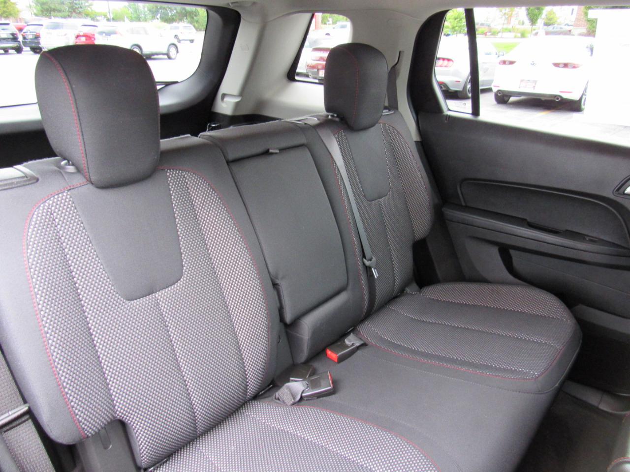 GMC Terrain SLE 4WD 2012
