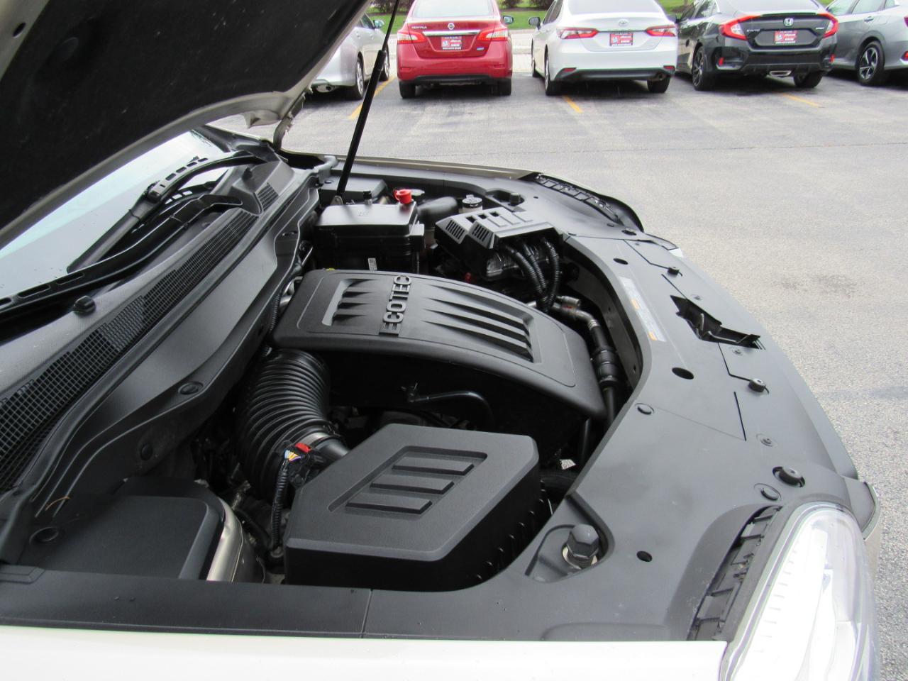 GMC Terrain SLE 4WD 2012