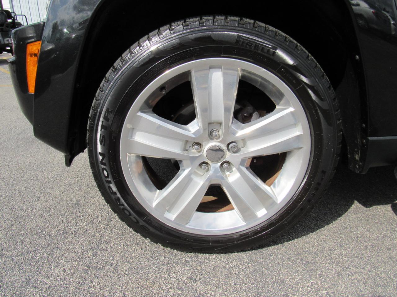 Jeep Liberty 4WD 4dr Limited Jet 2012
