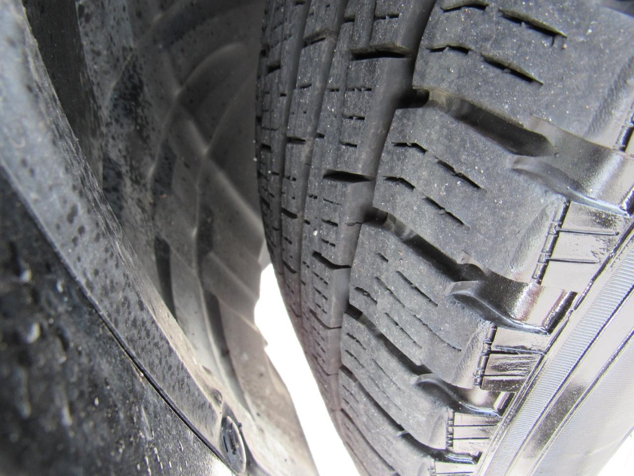 Jeep Liberty 4WD 4dr Limited Jet 2012