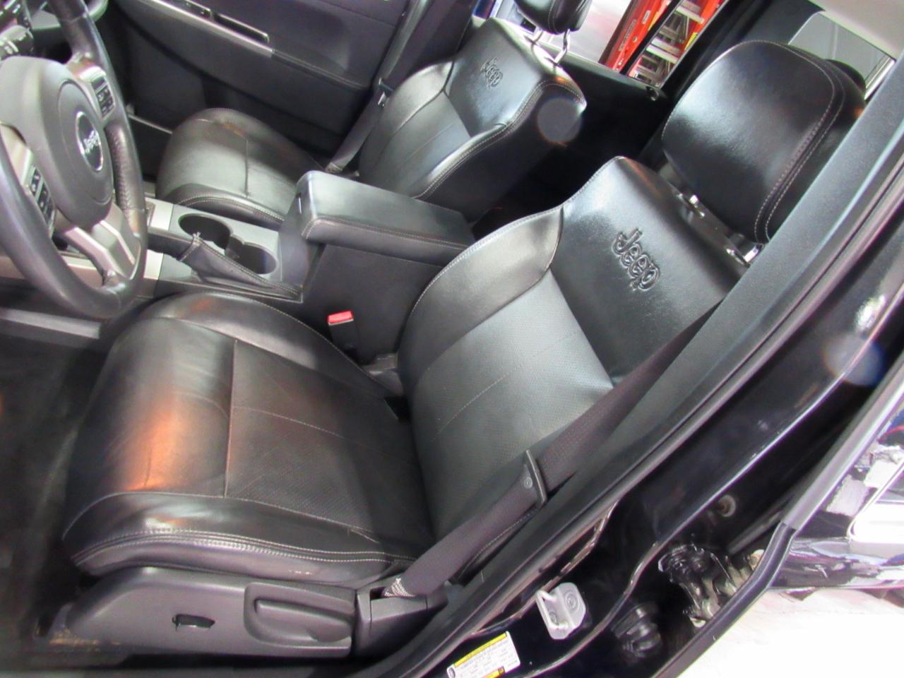 Jeep Liberty 4WD 4dr Limited Jet 2012