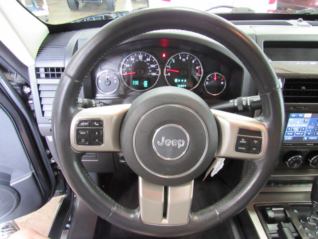 Jeep Liberty 4WD 4dr Limited Jet 2012