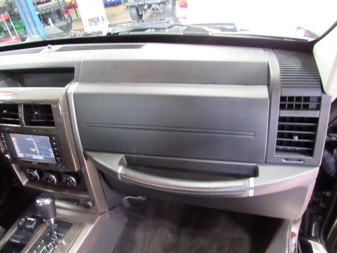 Jeep Liberty 4WD 4dr Limited Jet 2012