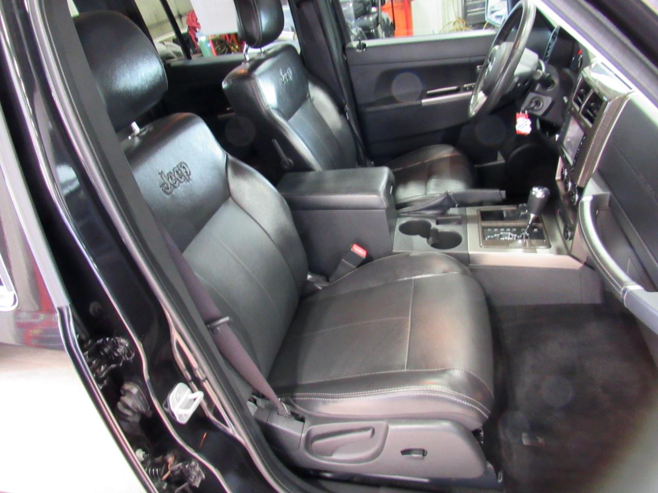 Jeep Liberty 4WD 4dr Limited Jet 2012