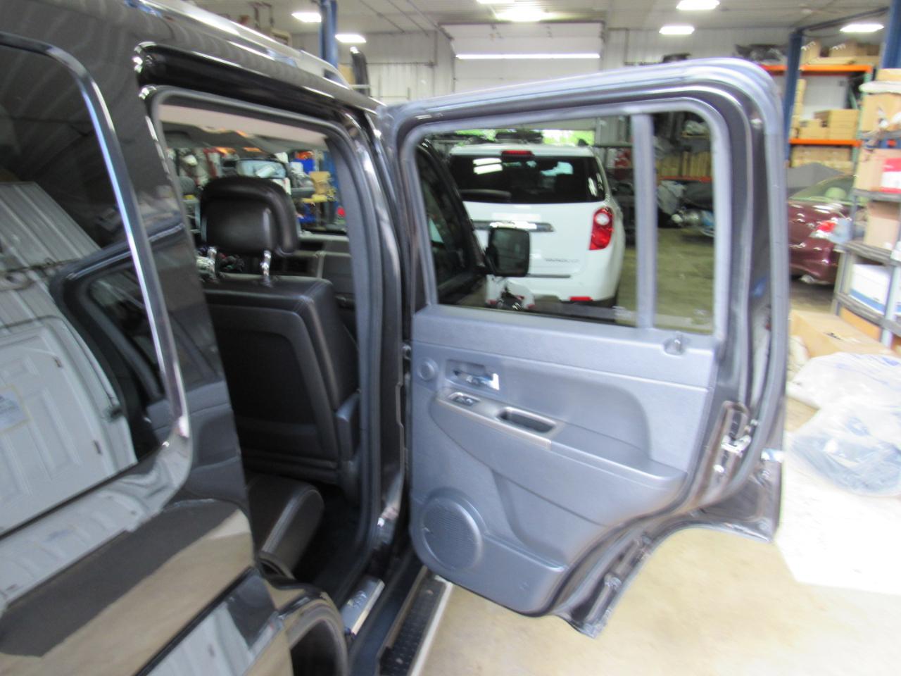 Jeep Liberty 4WD 4dr Limited Jet 2012