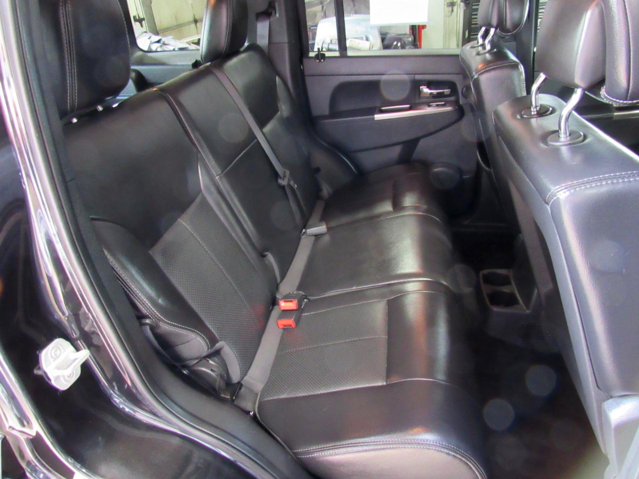 Jeep Liberty 4WD 4dr Limited Jet 2012