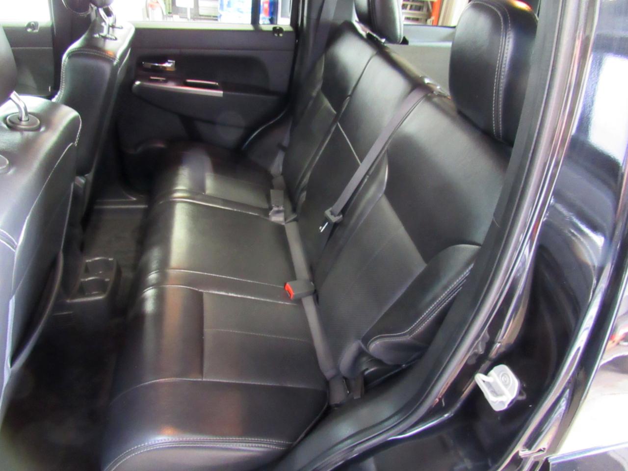 Jeep Liberty 4WD 4dr Limited Jet 2012