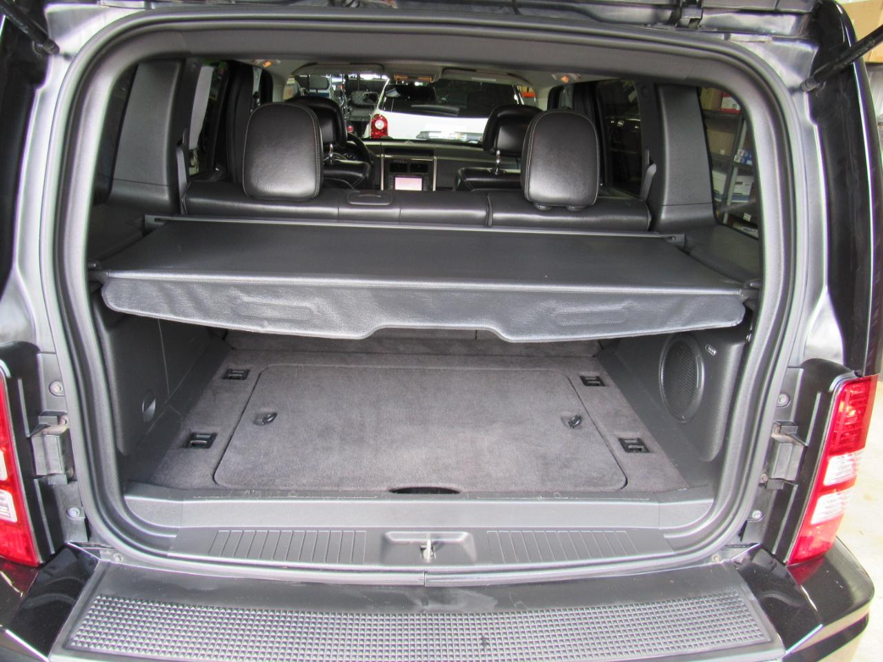 Jeep Liberty 4WD 4dr Limited Jet 2012