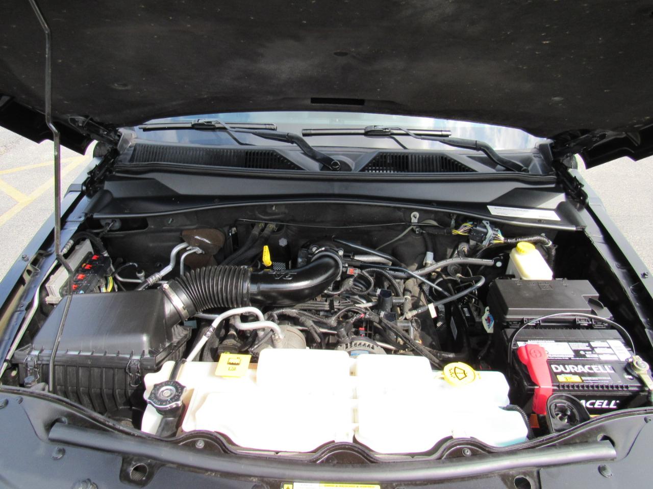 Jeep Liberty 4WD 4dr Limited Jet 2012