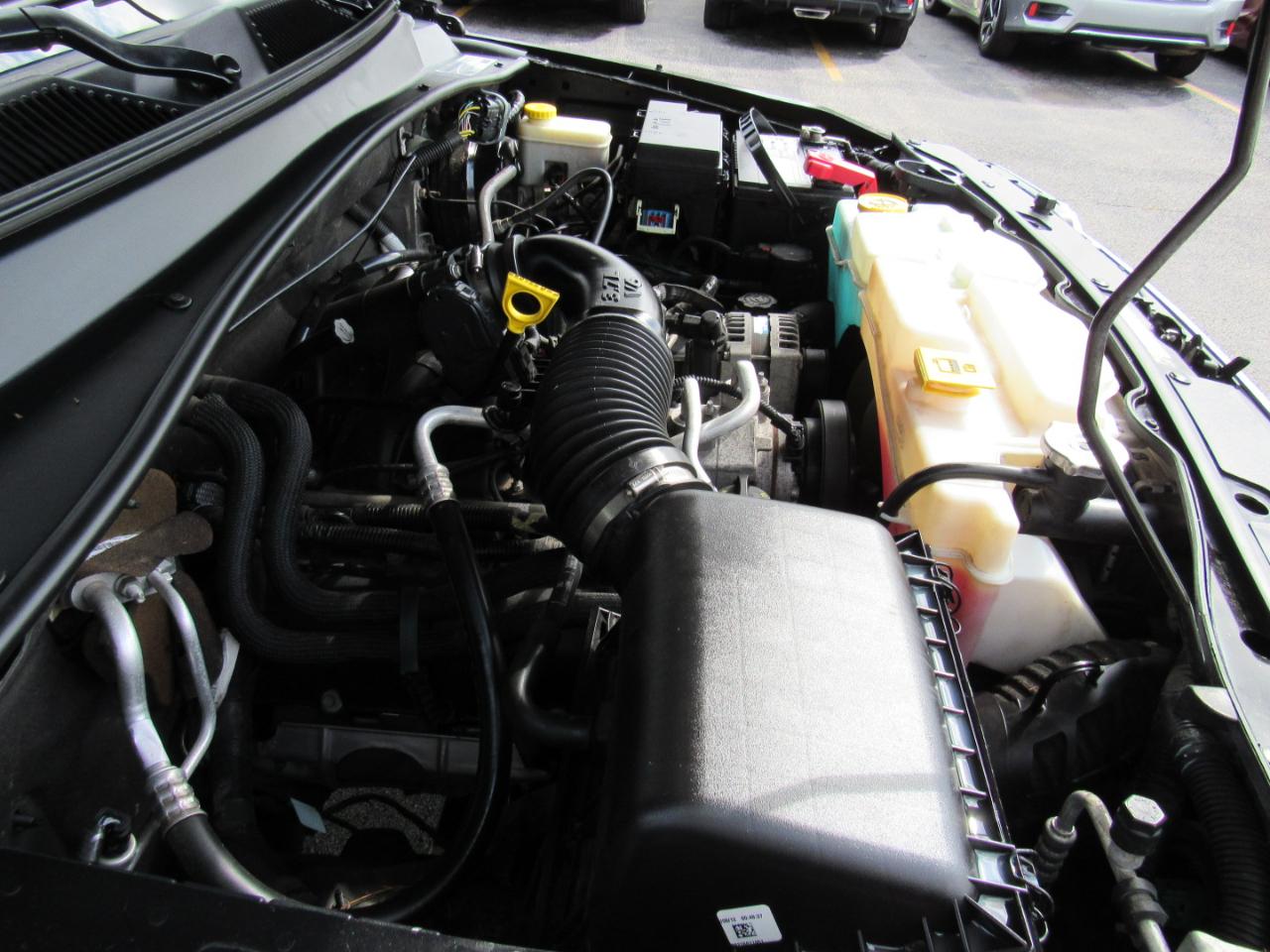 Jeep Liberty 4WD 4dr Limited Jet 2012