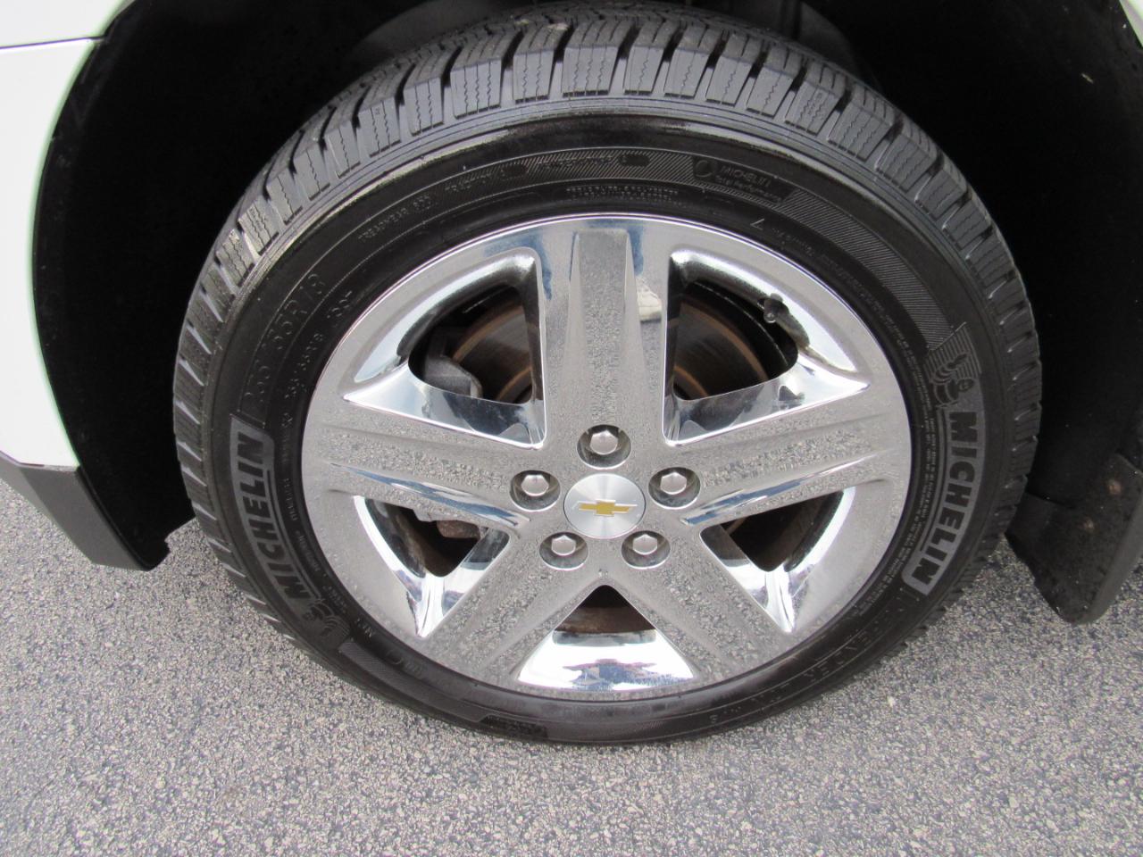 Chevrolet Equinox AWD 4dr LTZ 2015