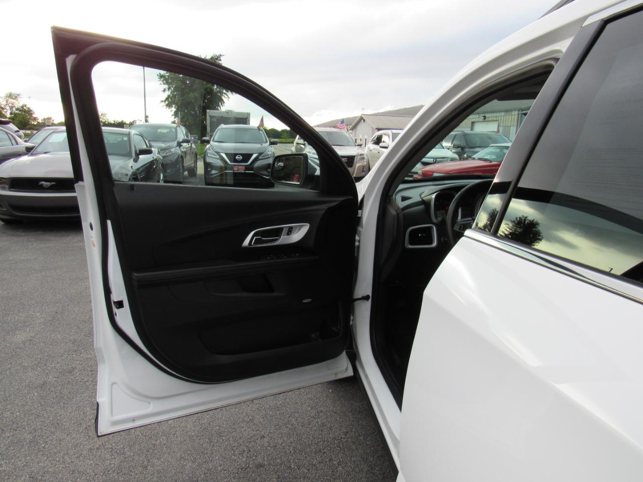 Chevrolet Equinox AWD 4dr LTZ 2015