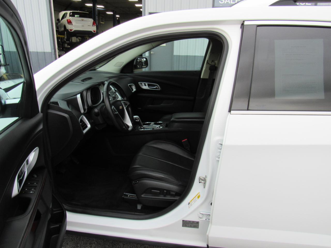 Chevrolet Equinox AWD 4dr LTZ 2015