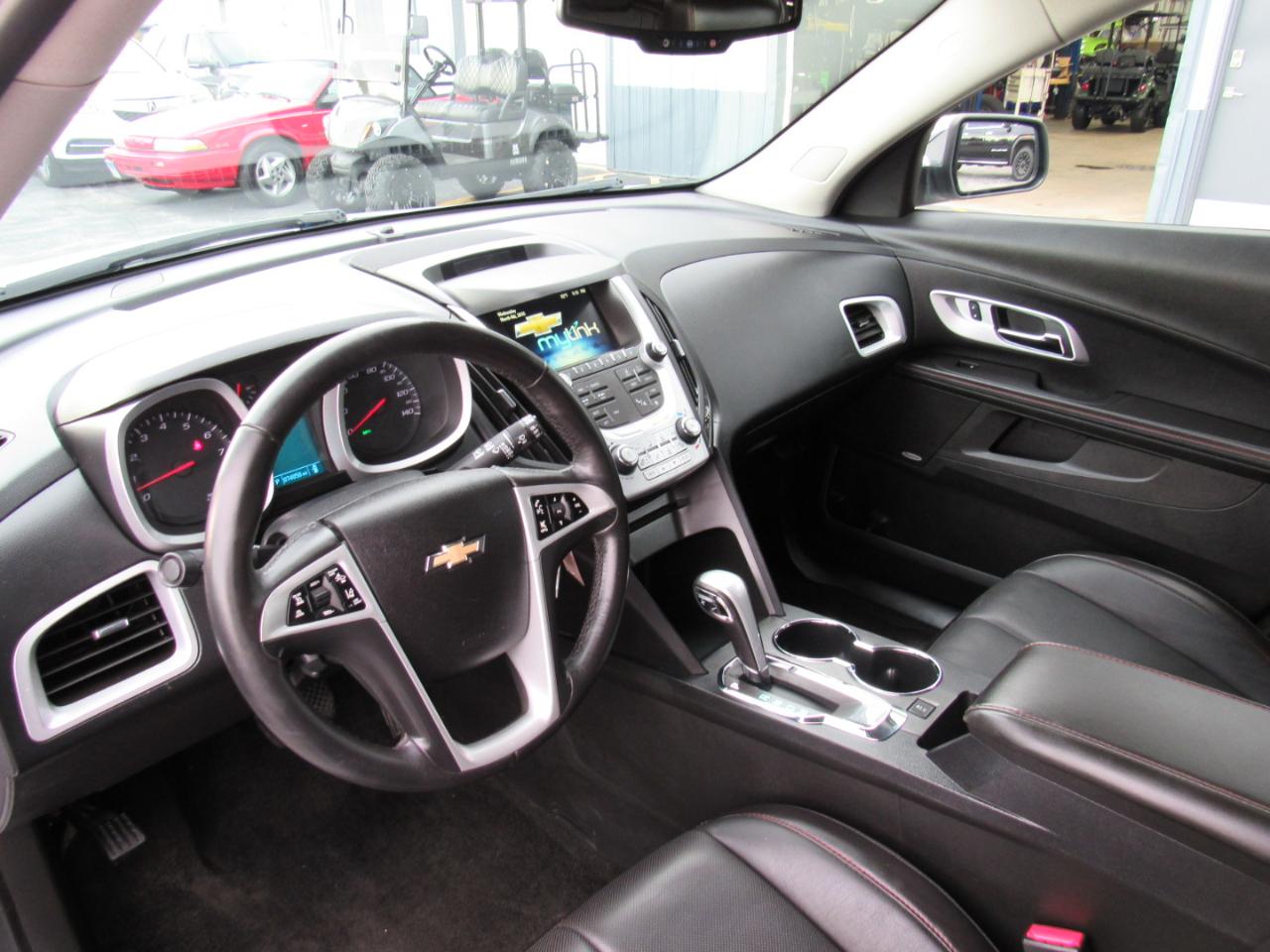 Chevrolet Equinox AWD 4dr LTZ 2015