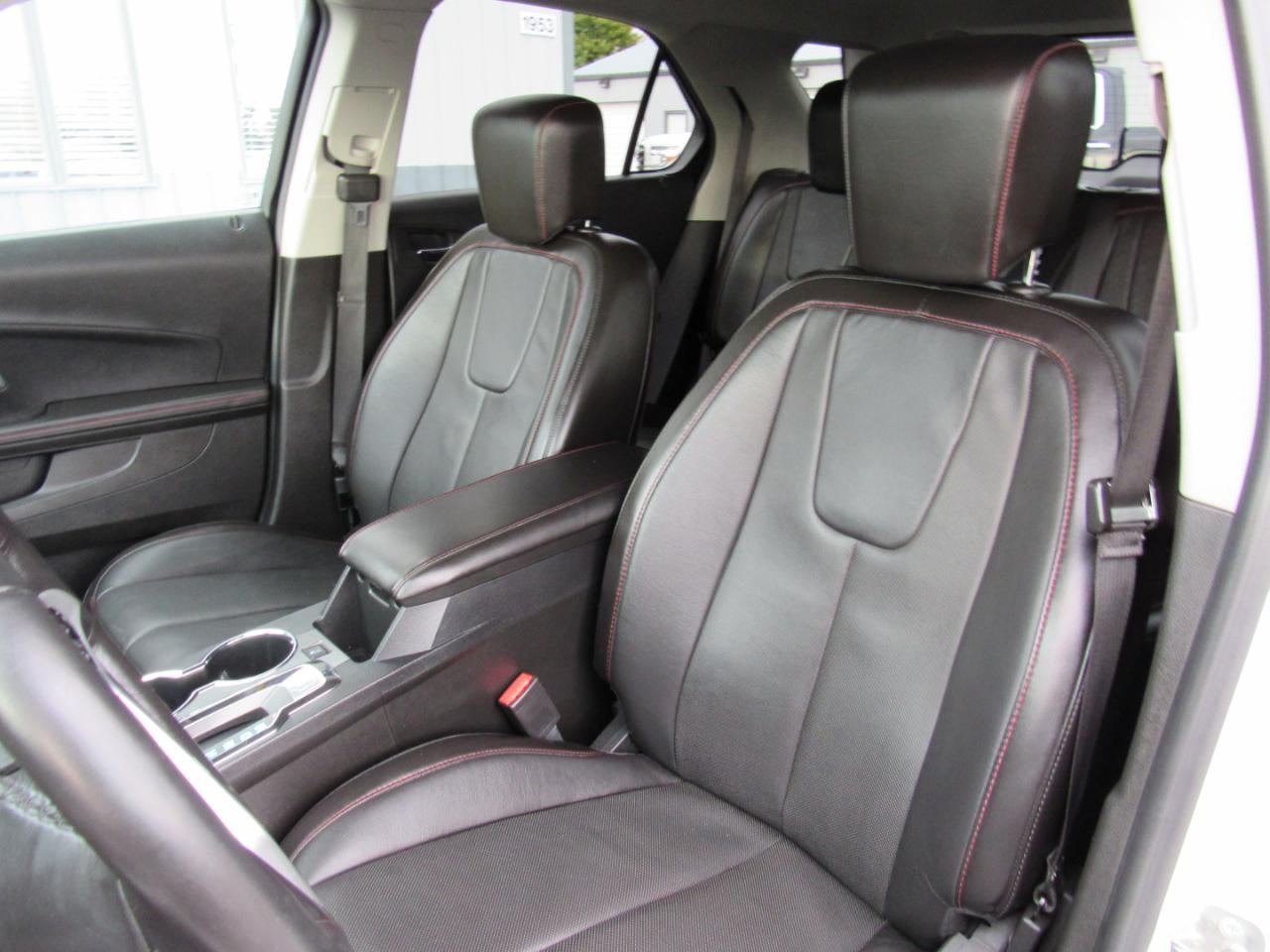 Chevrolet Equinox AWD 4dr LTZ 2015