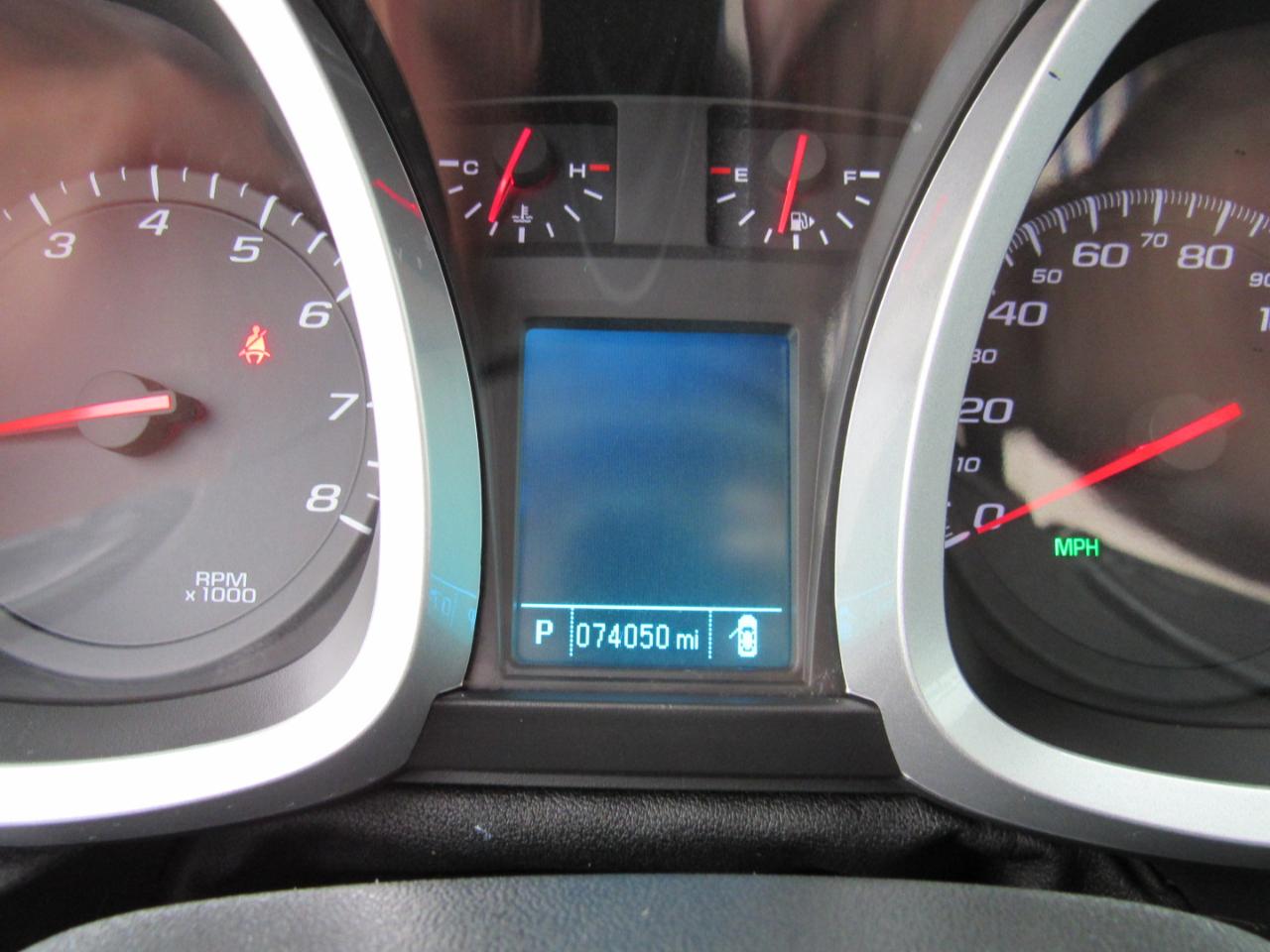 Chevrolet Equinox AWD 4dr LTZ 2015
