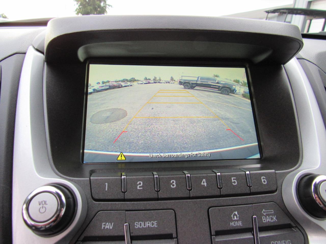 Chevrolet Equinox AWD 4dr LTZ 2015