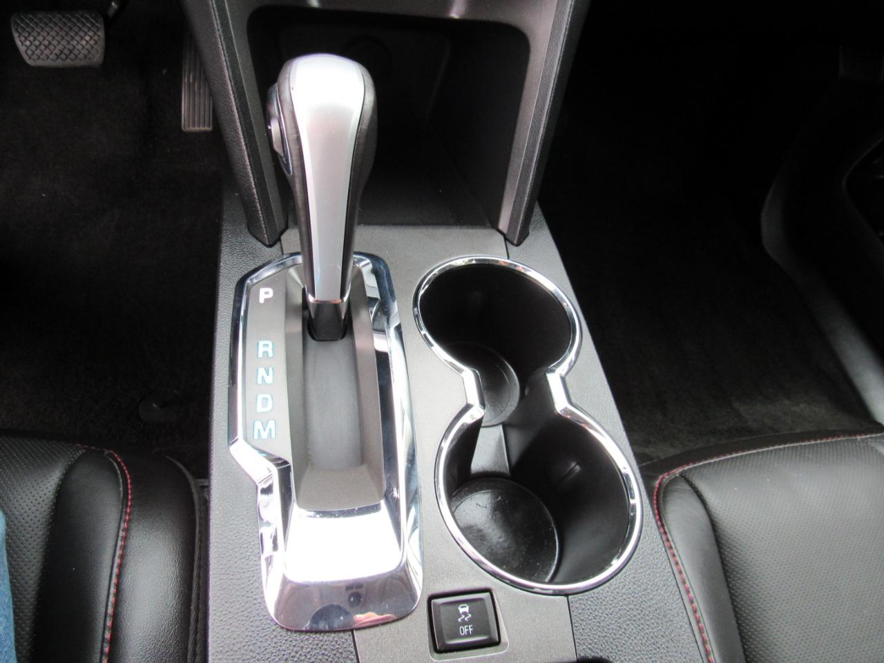 Chevrolet Equinox AWD 4dr LTZ 2015