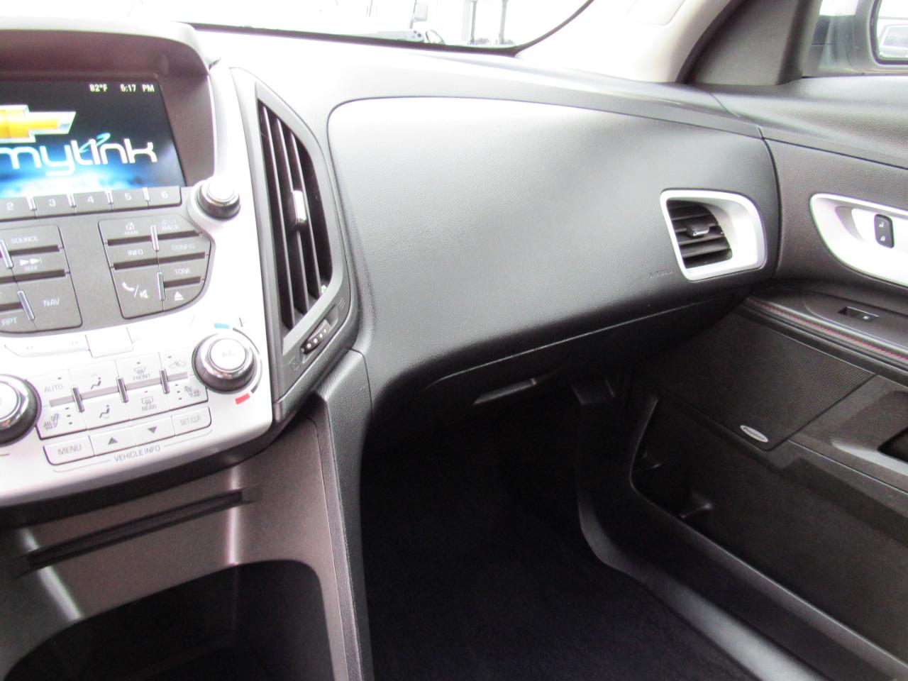 Chevrolet Equinox AWD 4dr LTZ 2015