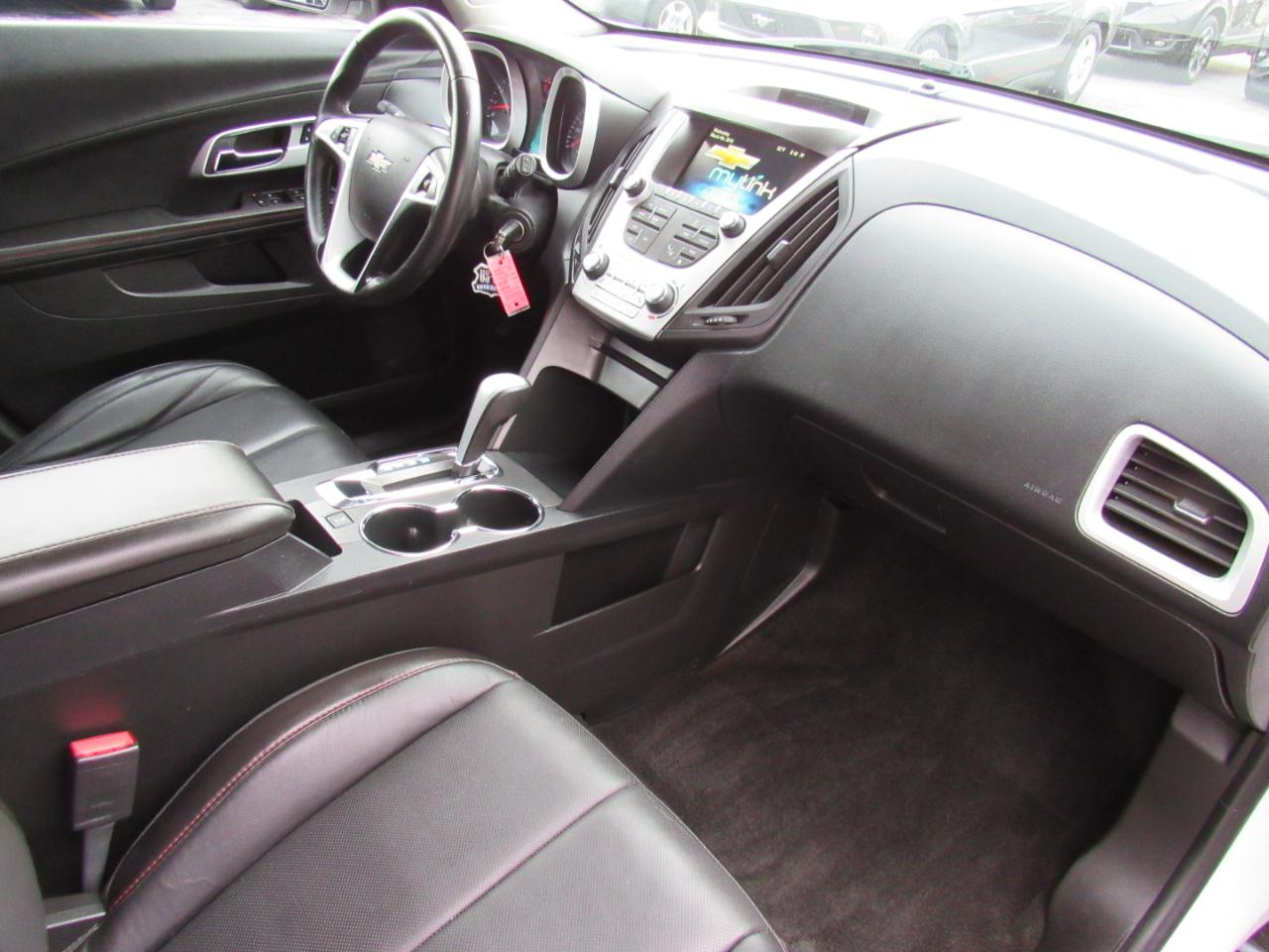 Chevrolet Equinox AWD 4dr LTZ 2015