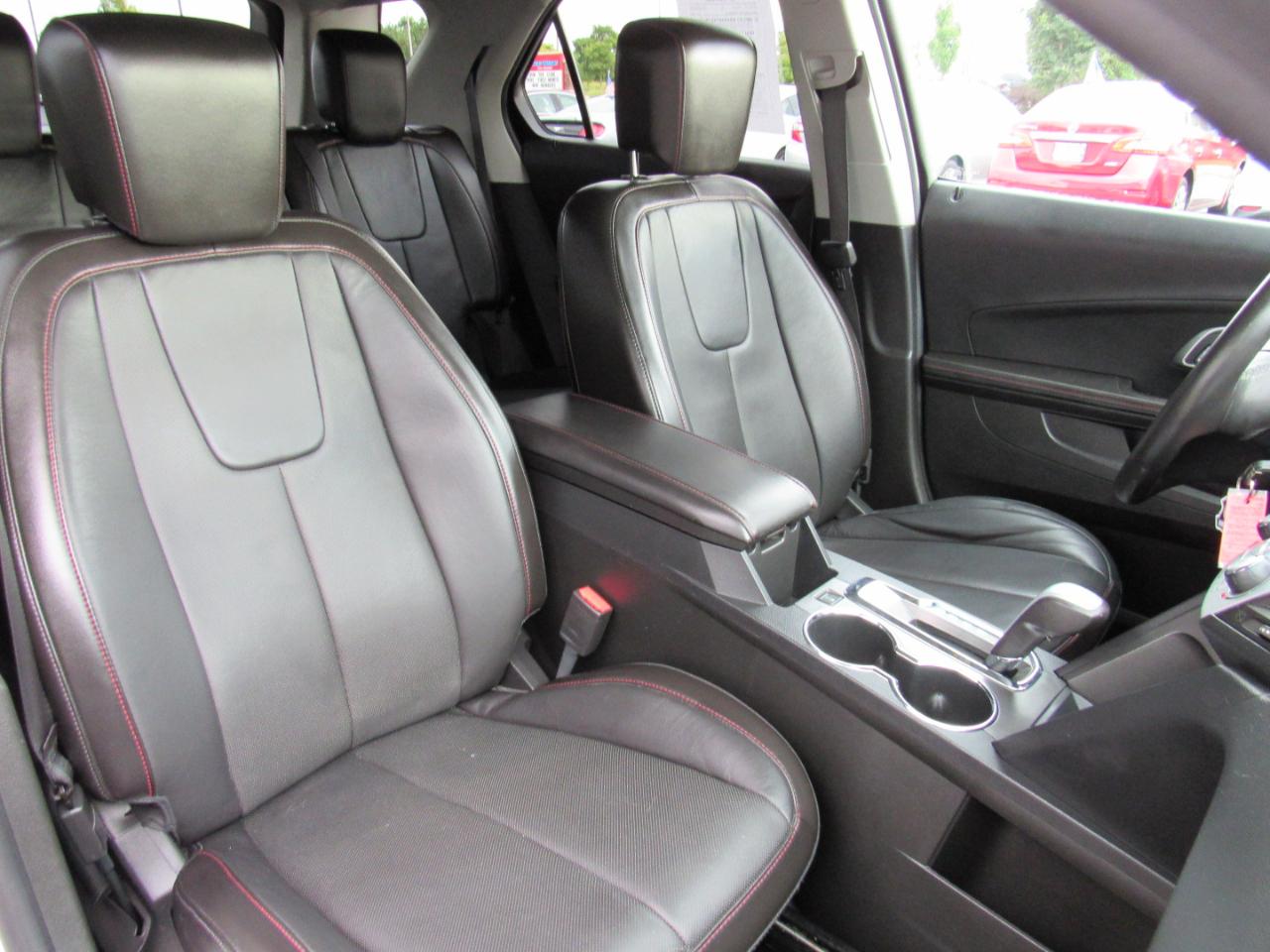 Chevrolet Equinox AWD 4dr LTZ 2015