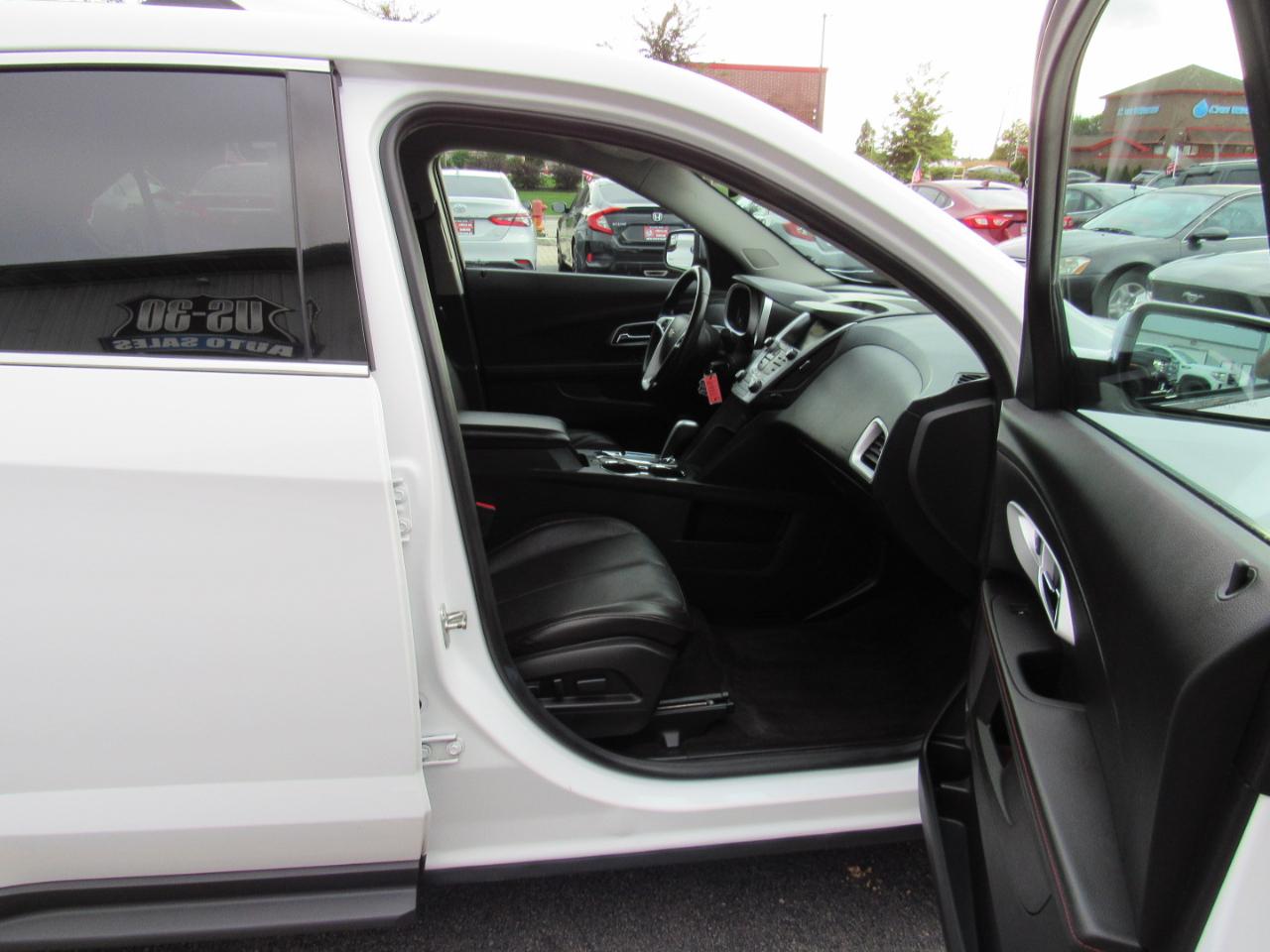 Chevrolet Equinox AWD 4dr LTZ 2015