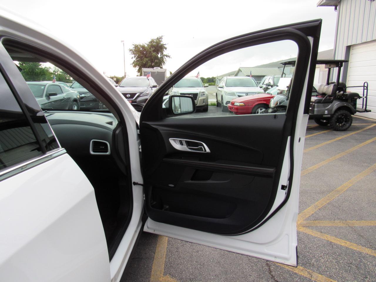 Chevrolet Equinox AWD 4dr LTZ 2015