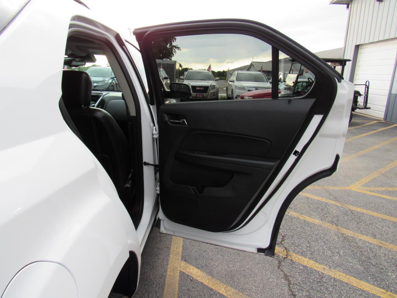Chevrolet Equinox AWD 4dr LTZ 2015