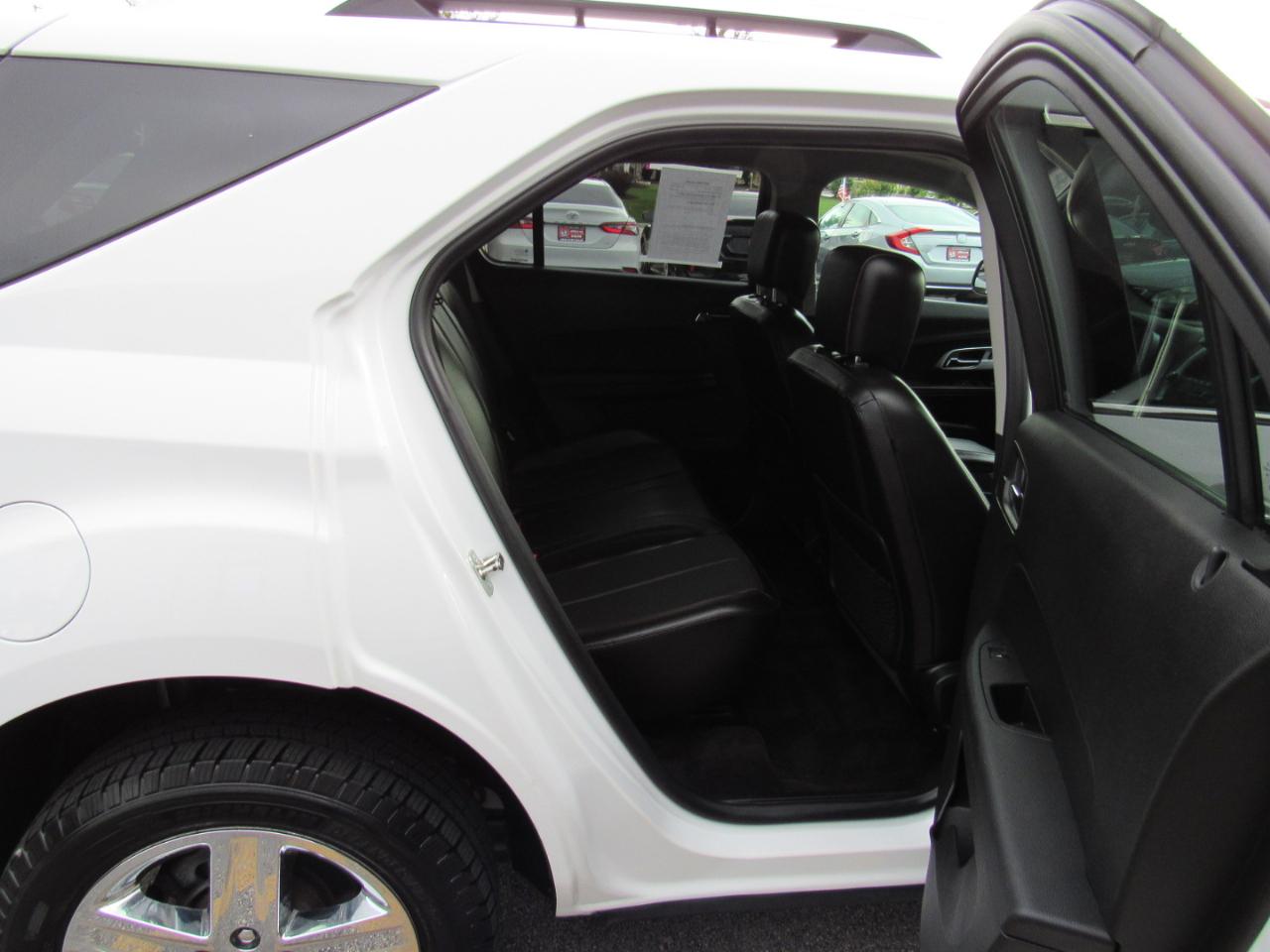 Chevrolet Equinox AWD 4dr LTZ 2015