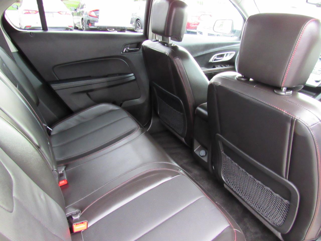 Chevrolet Equinox AWD 4dr LTZ 2015