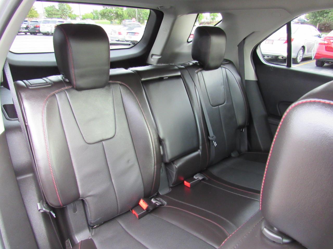 Chevrolet Equinox AWD 4dr LTZ 2015