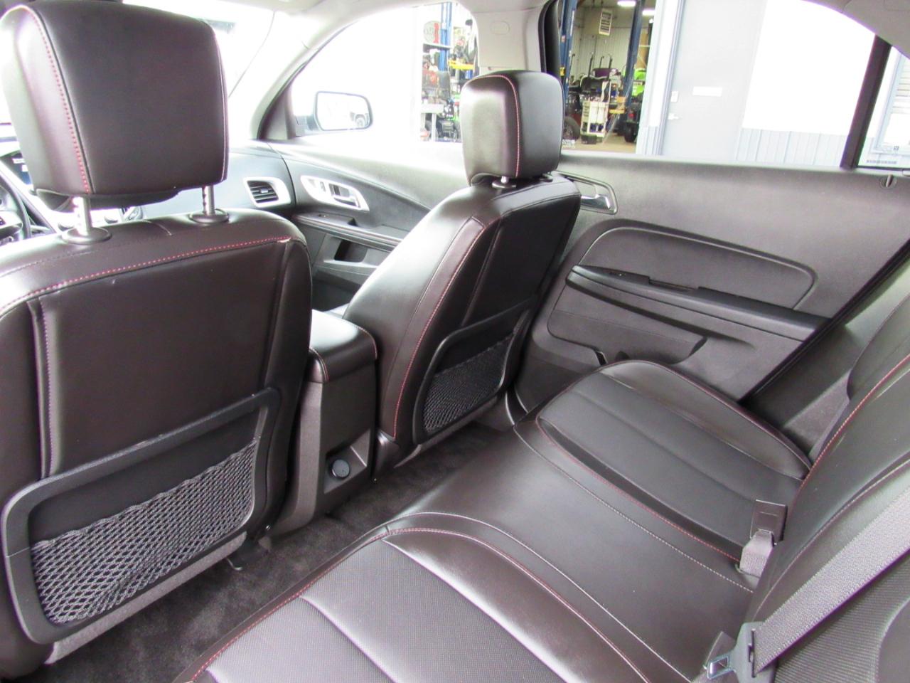 Chevrolet Equinox AWD 4dr LTZ 2015