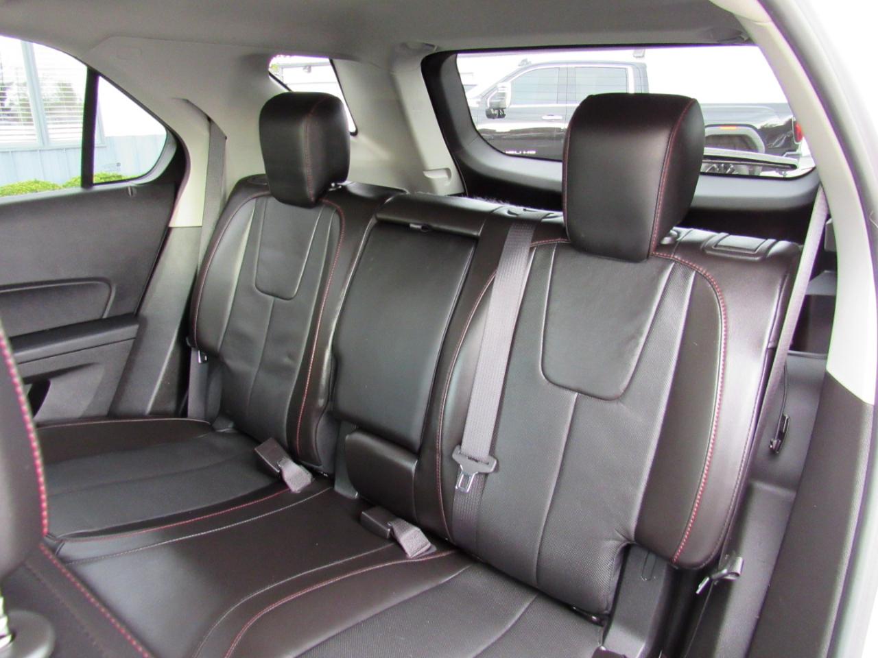 Chevrolet Equinox AWD 4dr LTZ 2015