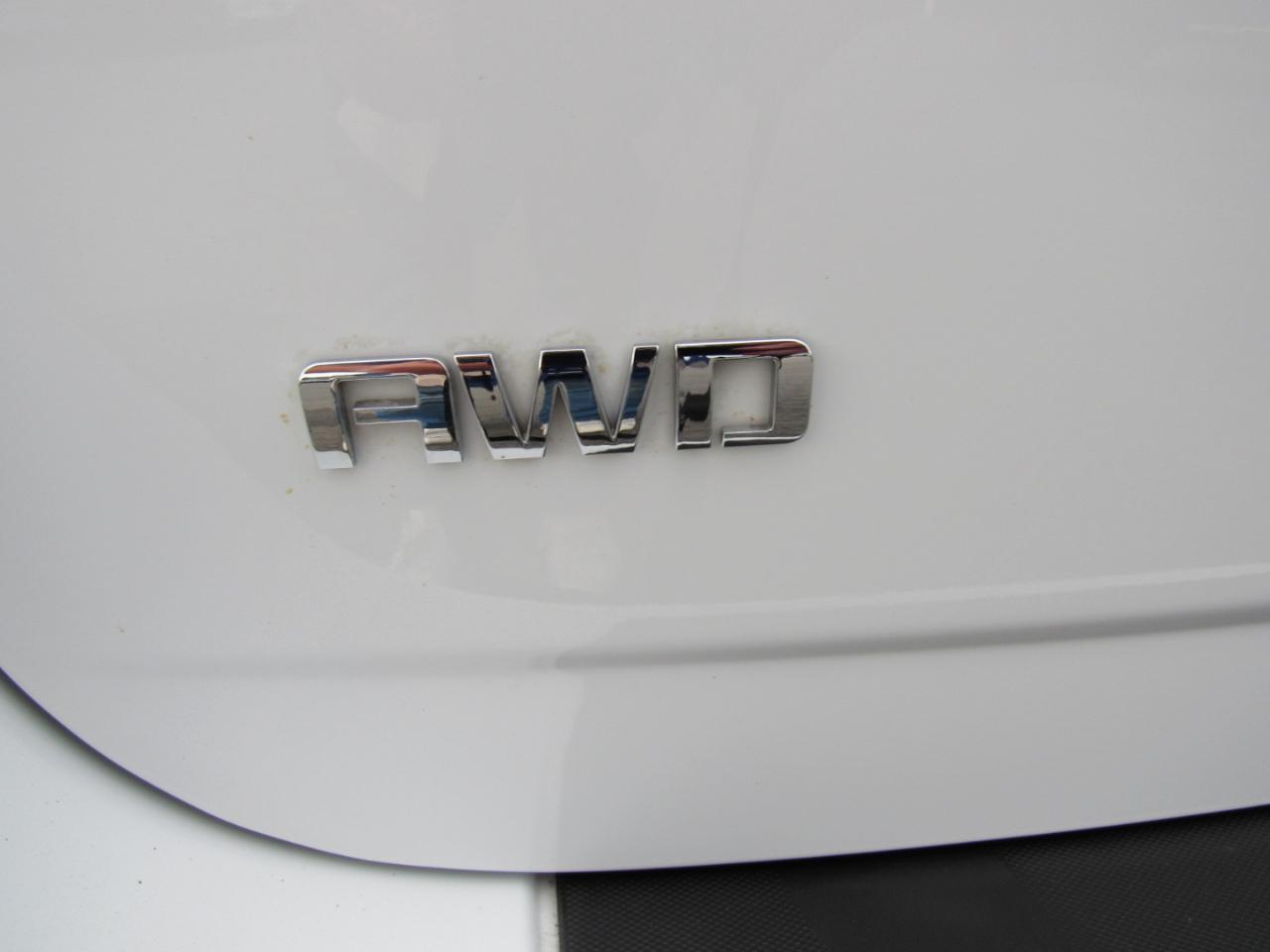 Chevrolet Equinox AWD 4dr LTZ 2015