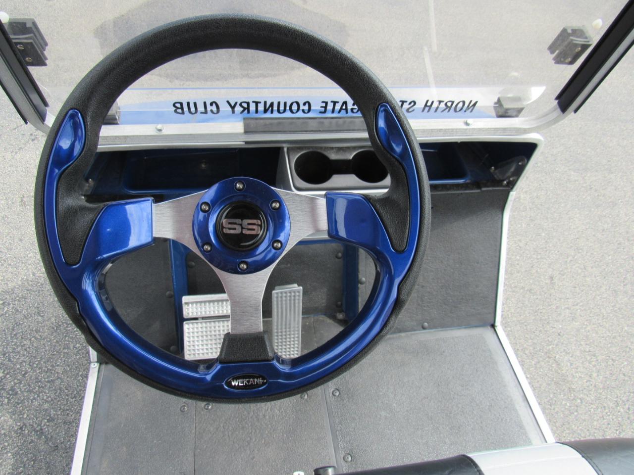 Yamaha Gas  1987