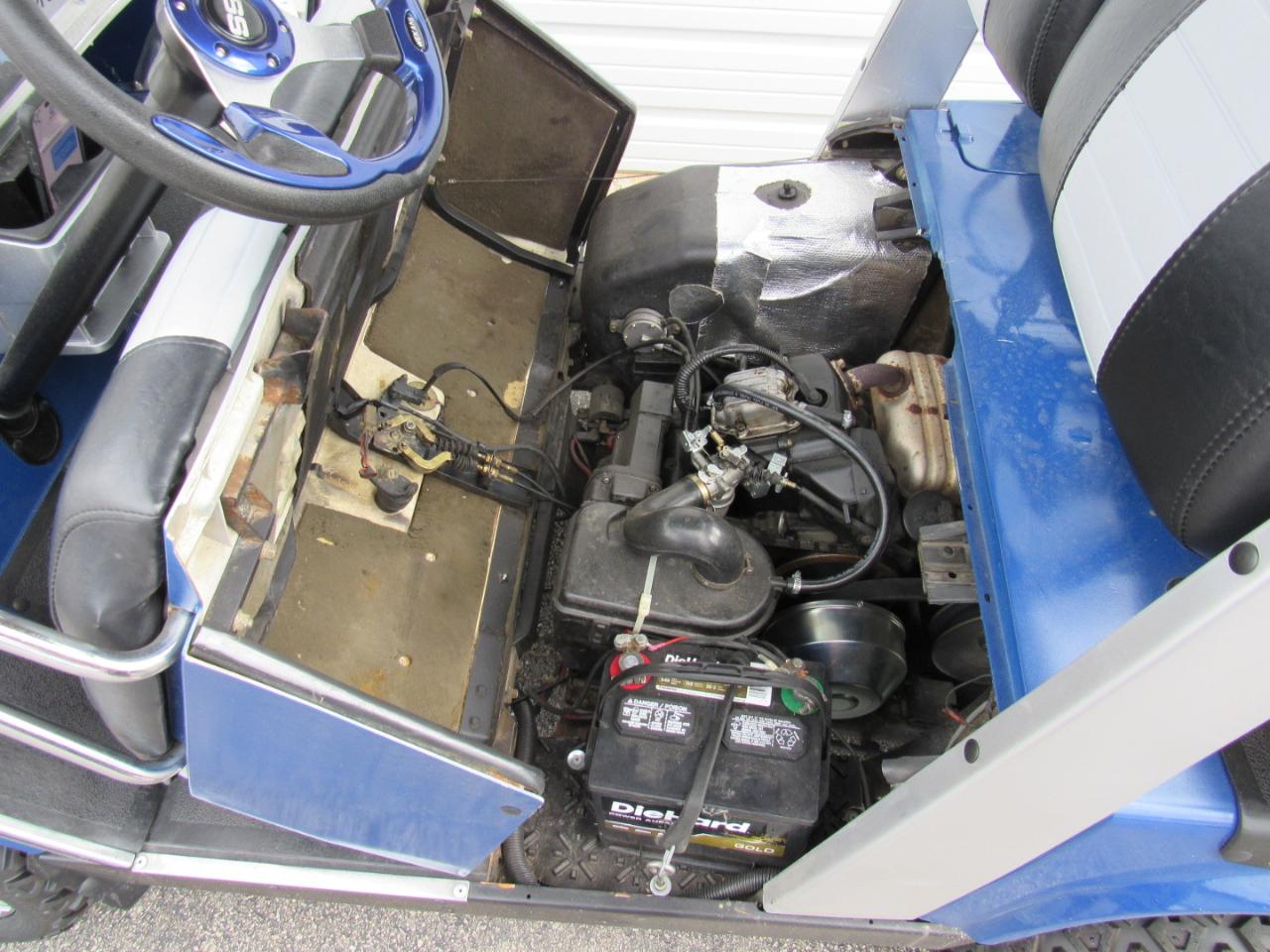 Yamaha Gas  1987