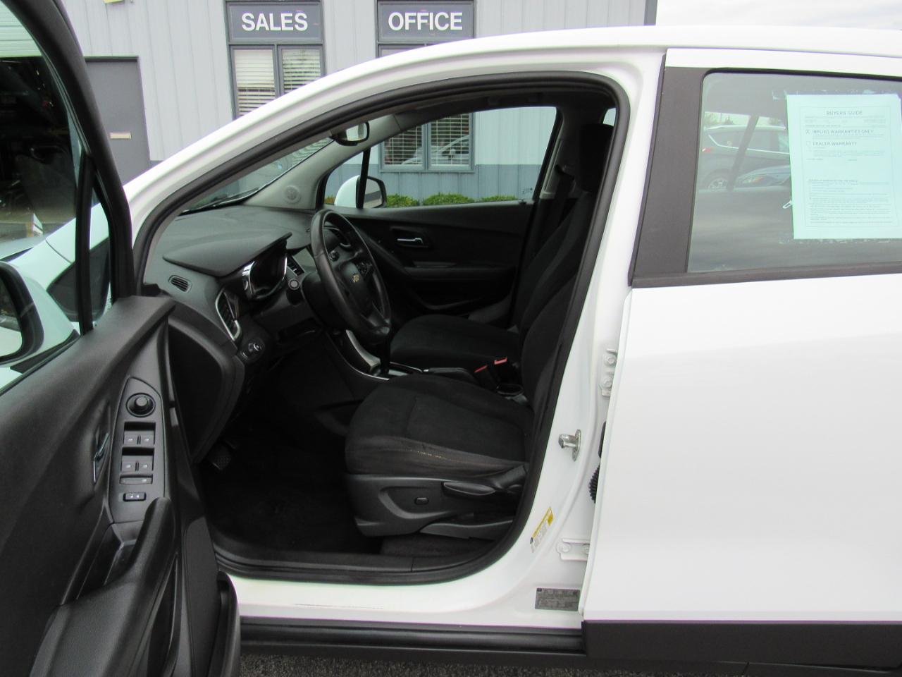 Chevrolet Trax AWD 4dr LS 2018
