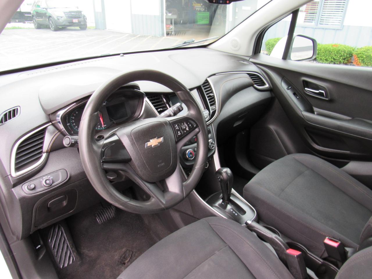 Chevrolet Trax AWD 4dr LS 2018