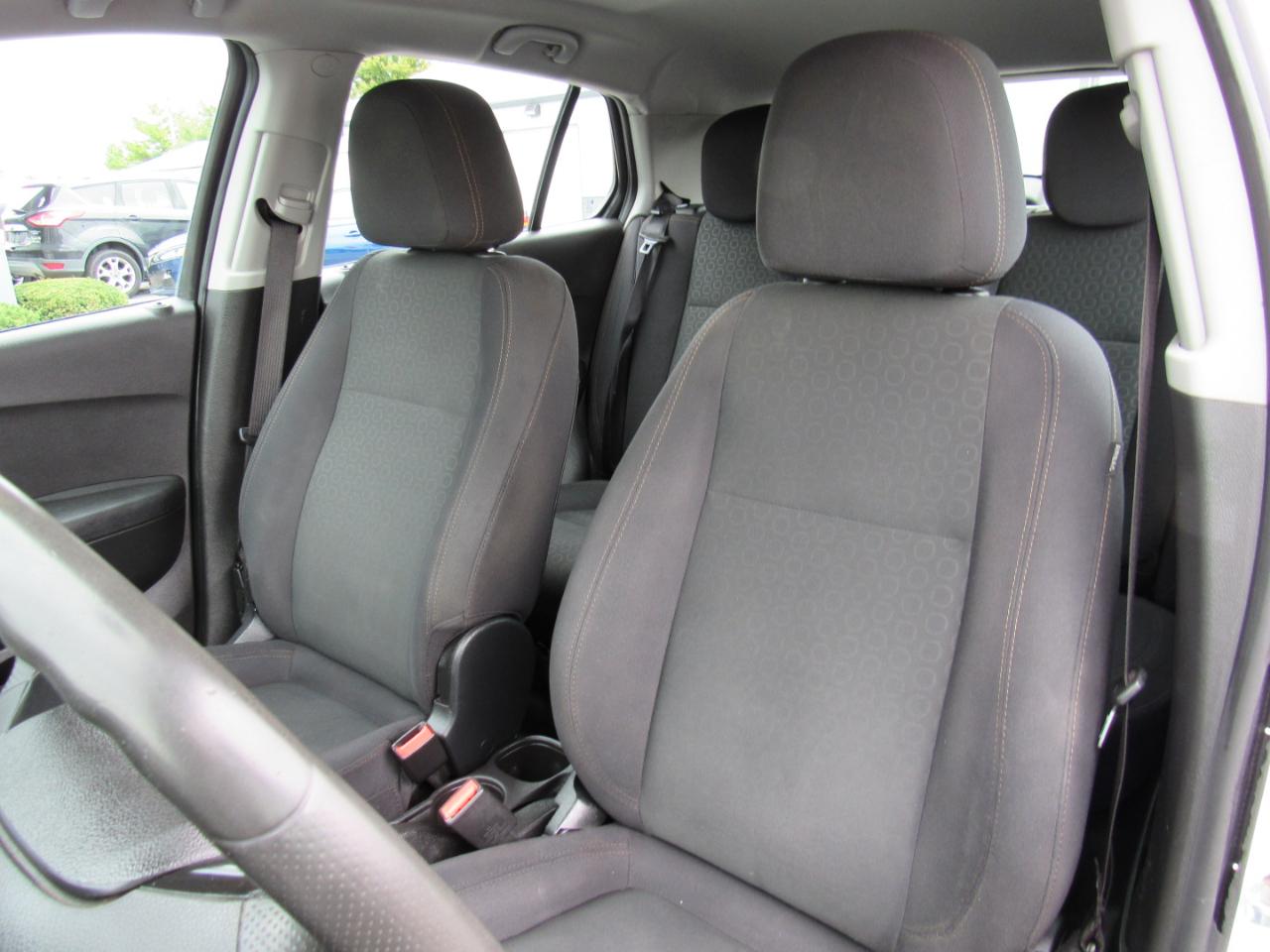 Chevrolet Trax AWD 4dr LS 2018