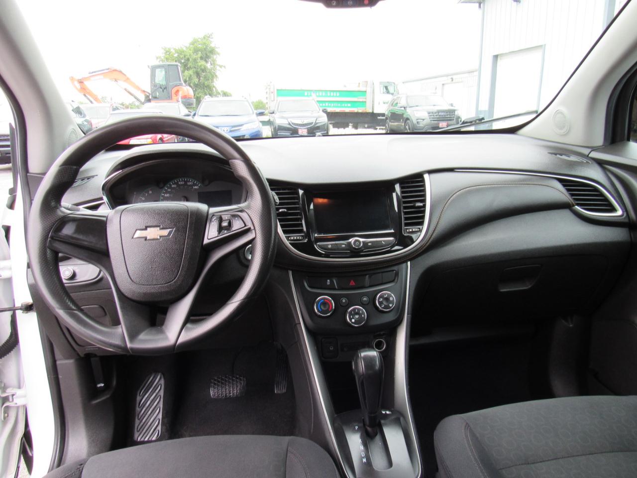 Chevrolet Trax AWD 4dr LS 2018