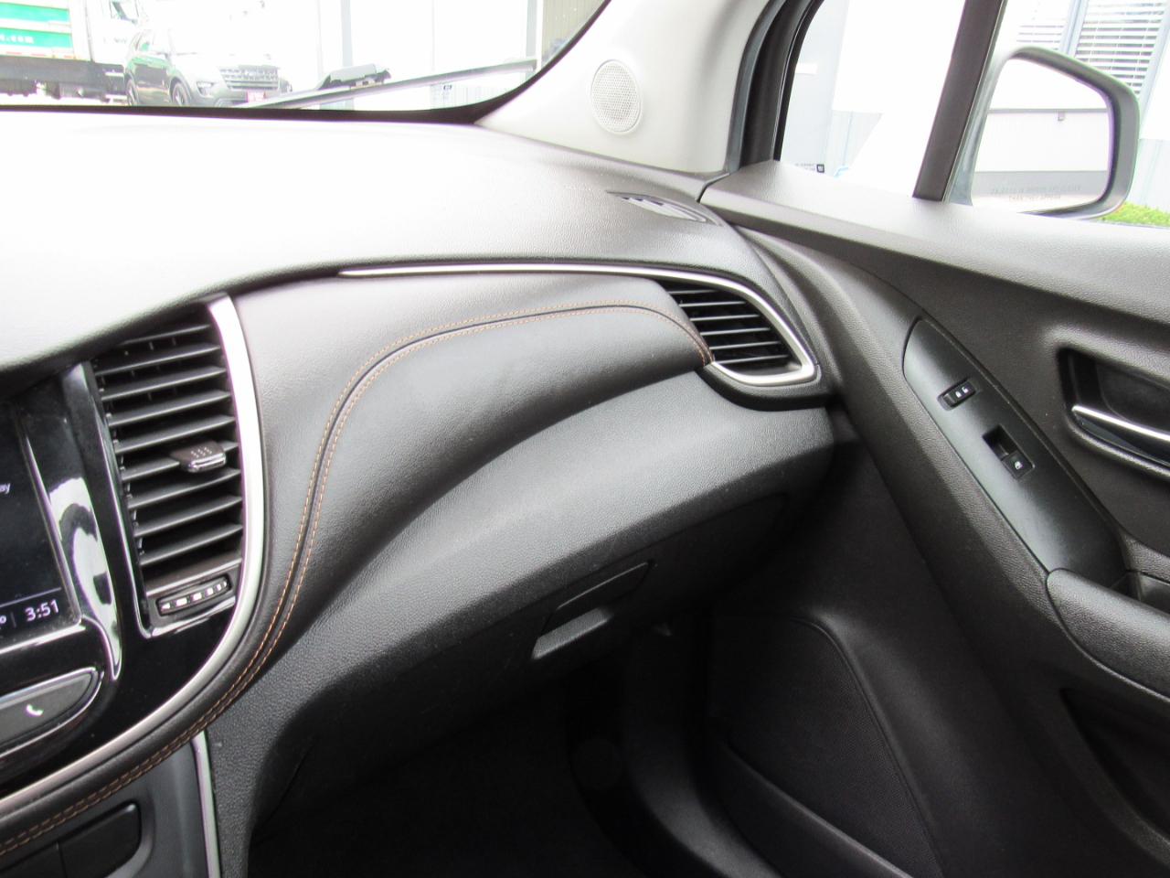 Chevrolet Trax AWD 4dr LS 2018