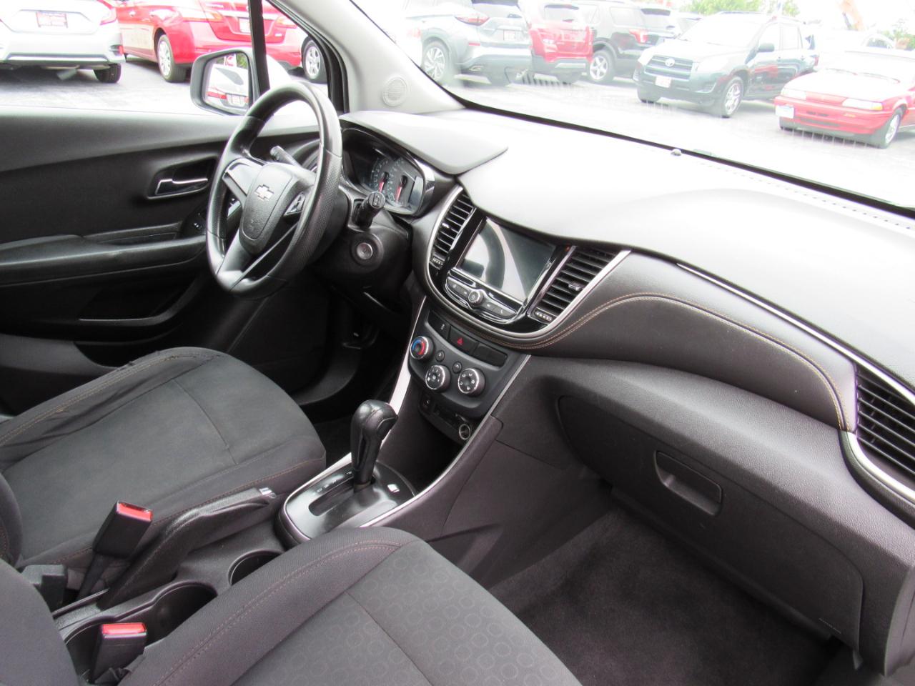 Chevrolet Trax AWD 4dr LS 2018
