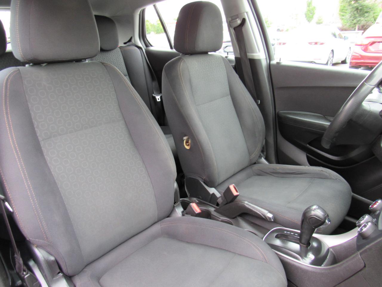 Chevrolet Trax AWD 4dr LS 2018