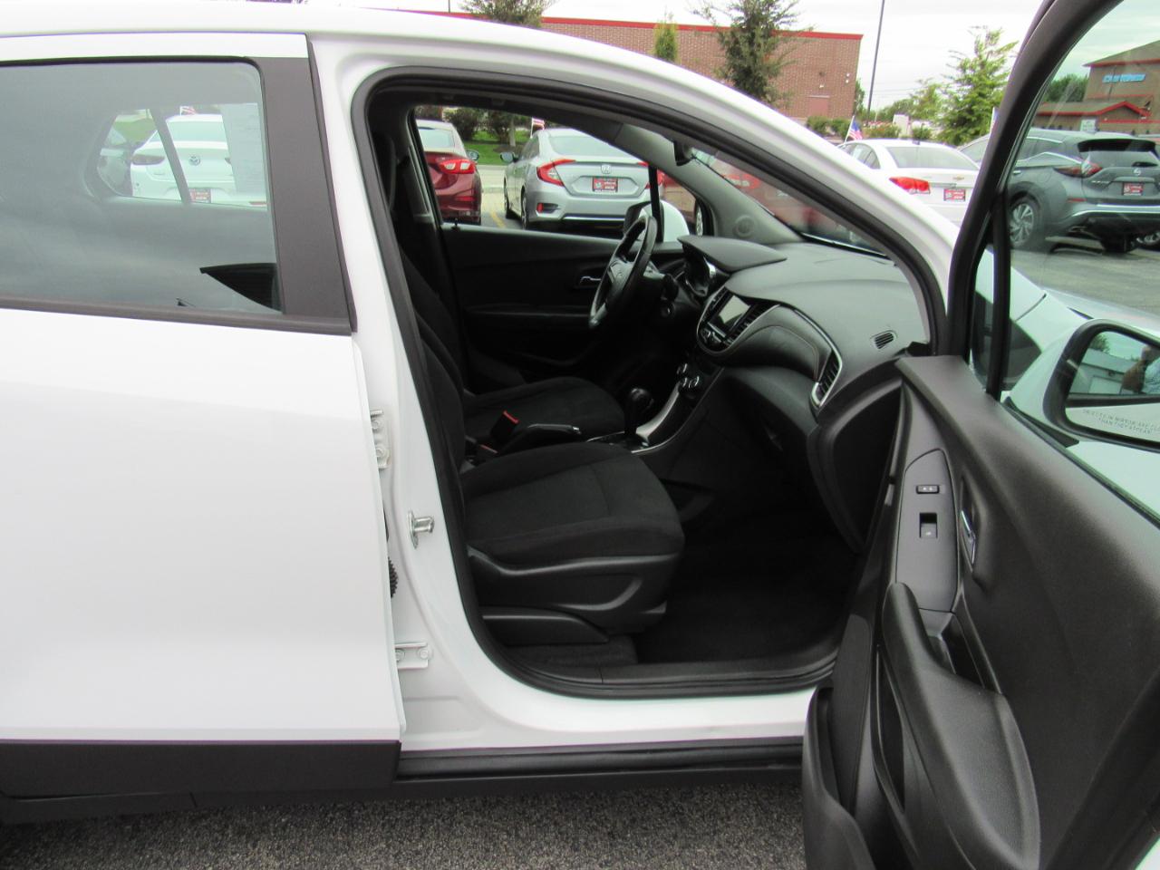 Chevrolet Trax AWD 4dr LS 2018