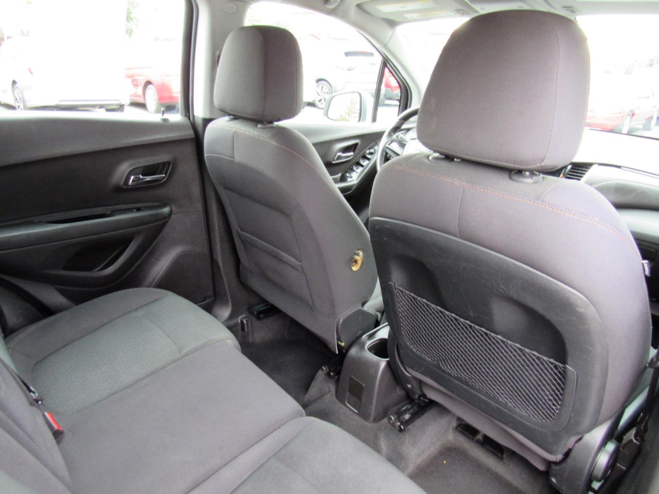 Chevrolet Trax AWD 4dr LS 2018